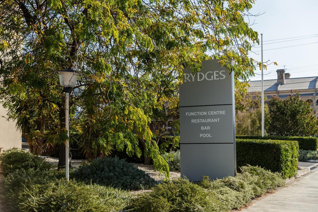 Hotel Rydges Geelong Exterior foto